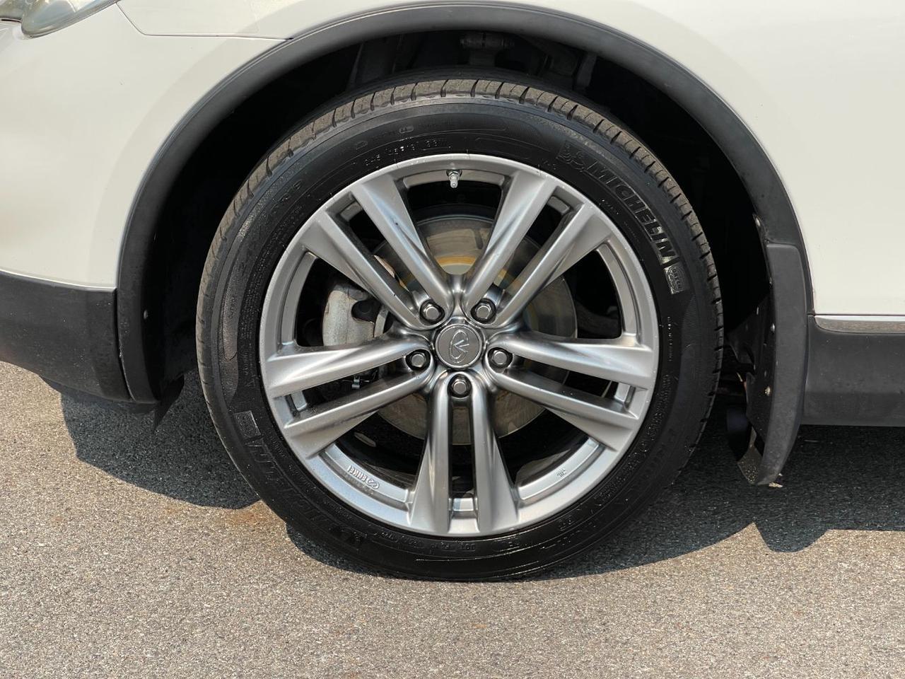 2012 INFINITI EX35 Journey Spokane Valley WA