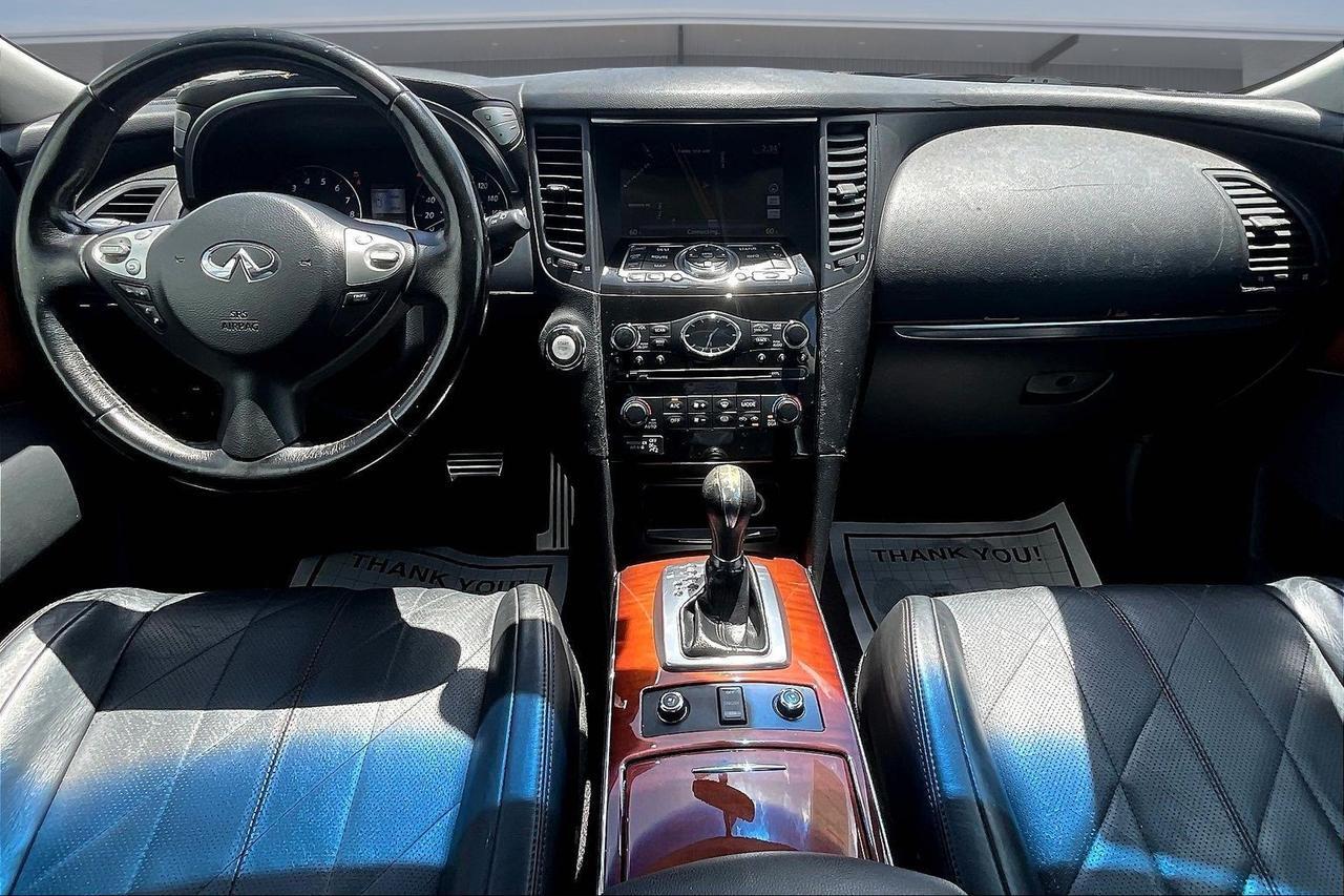 2012 INFINITI FX35 Houston TX