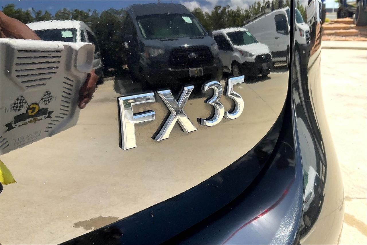 2012 INFINITI FX35 Houston TX