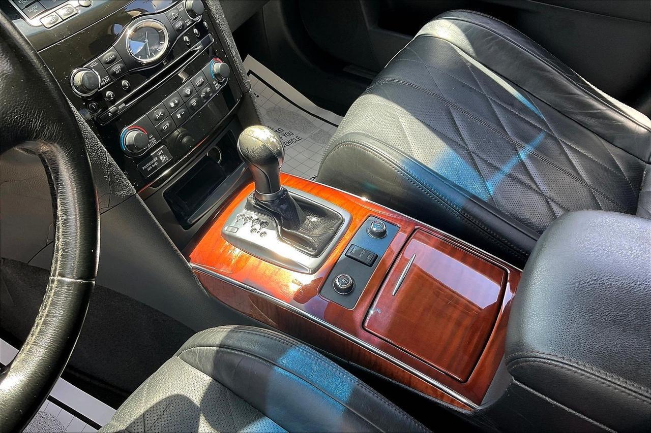 2012 INFINITI FX35 Houston TX