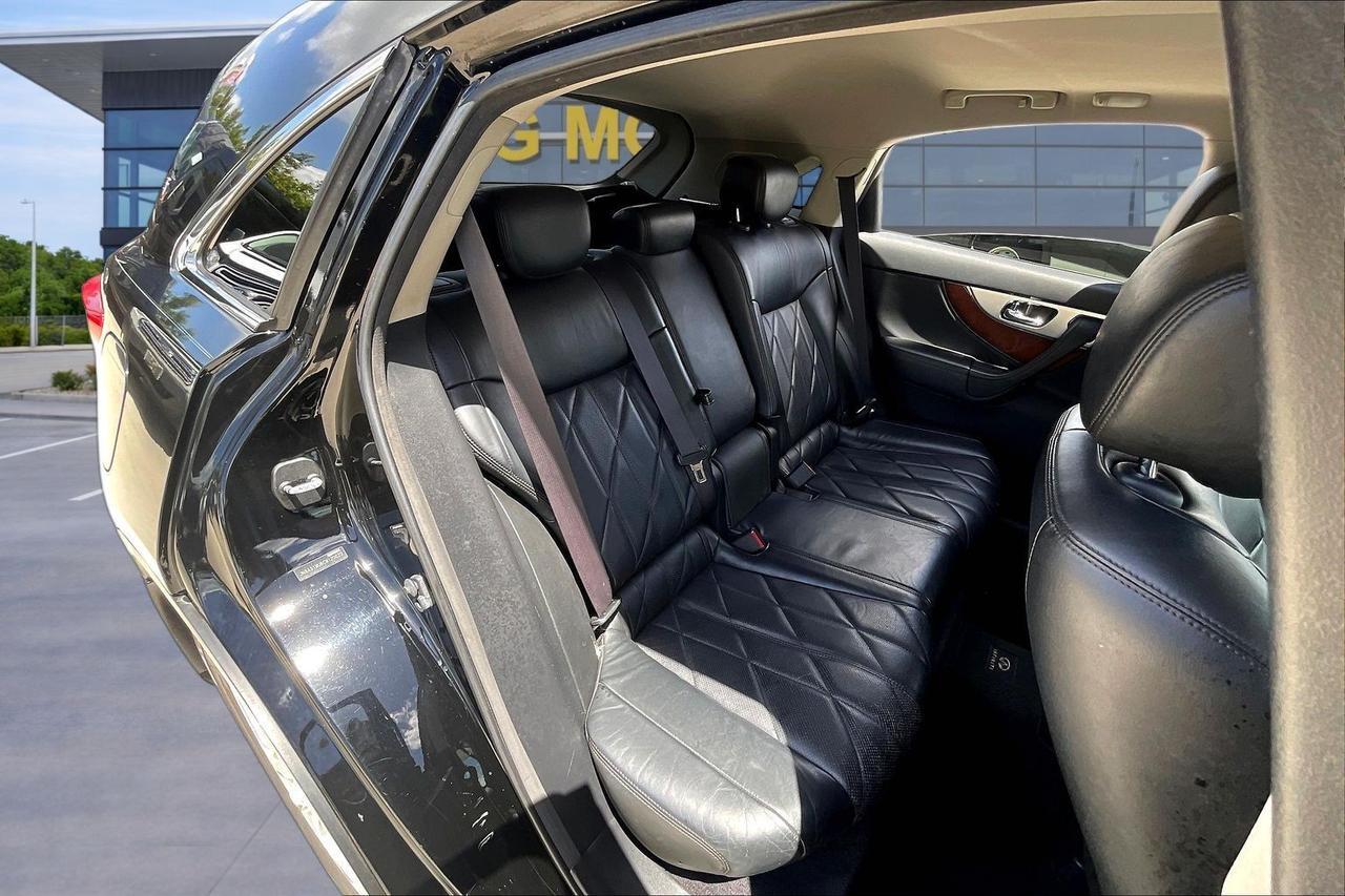 2012 INFINITI FX35 Houston TX