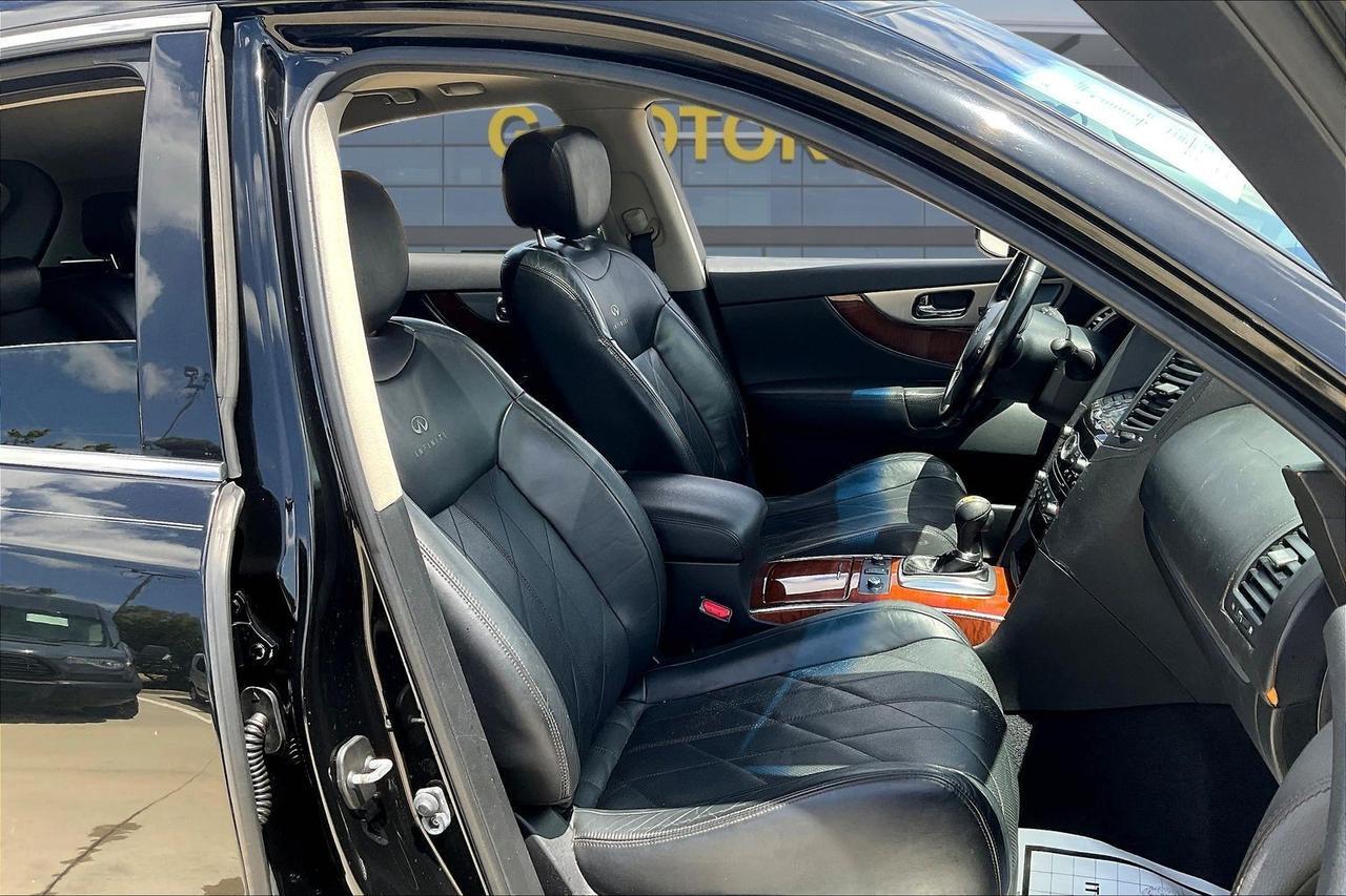 2012 INFINITI FX35 Houston TX