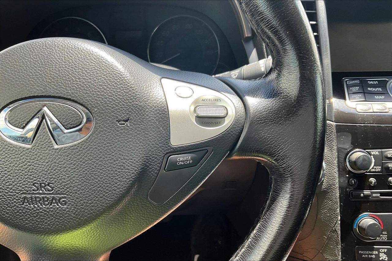 2012 INFINITI FX35 Houston TX