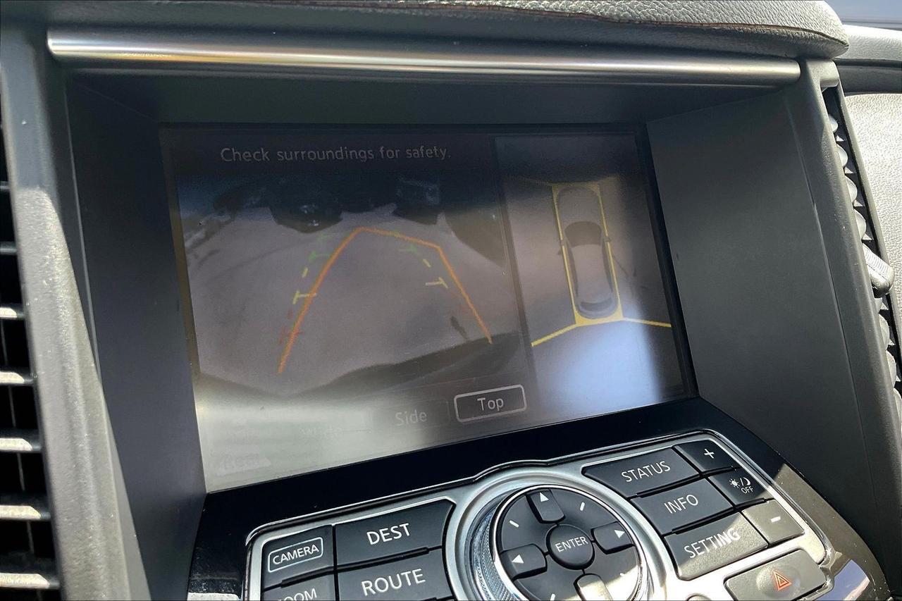2012 INFINITI FX35 Houston TX