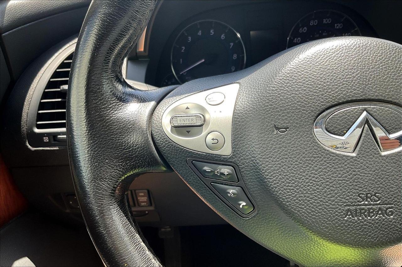 2012 INFINITI FX35 Houston TX