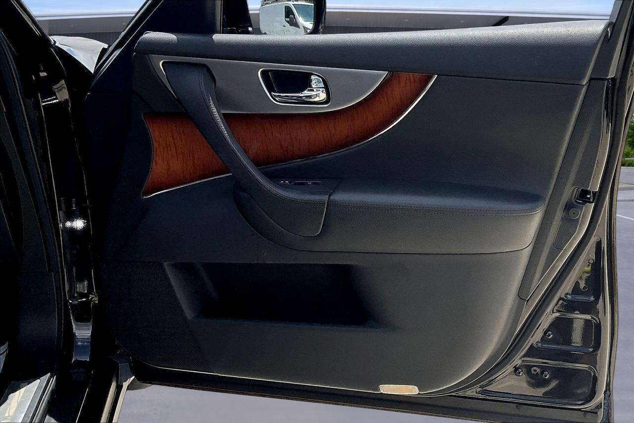 2012 INFINITI FX35 Houston TX