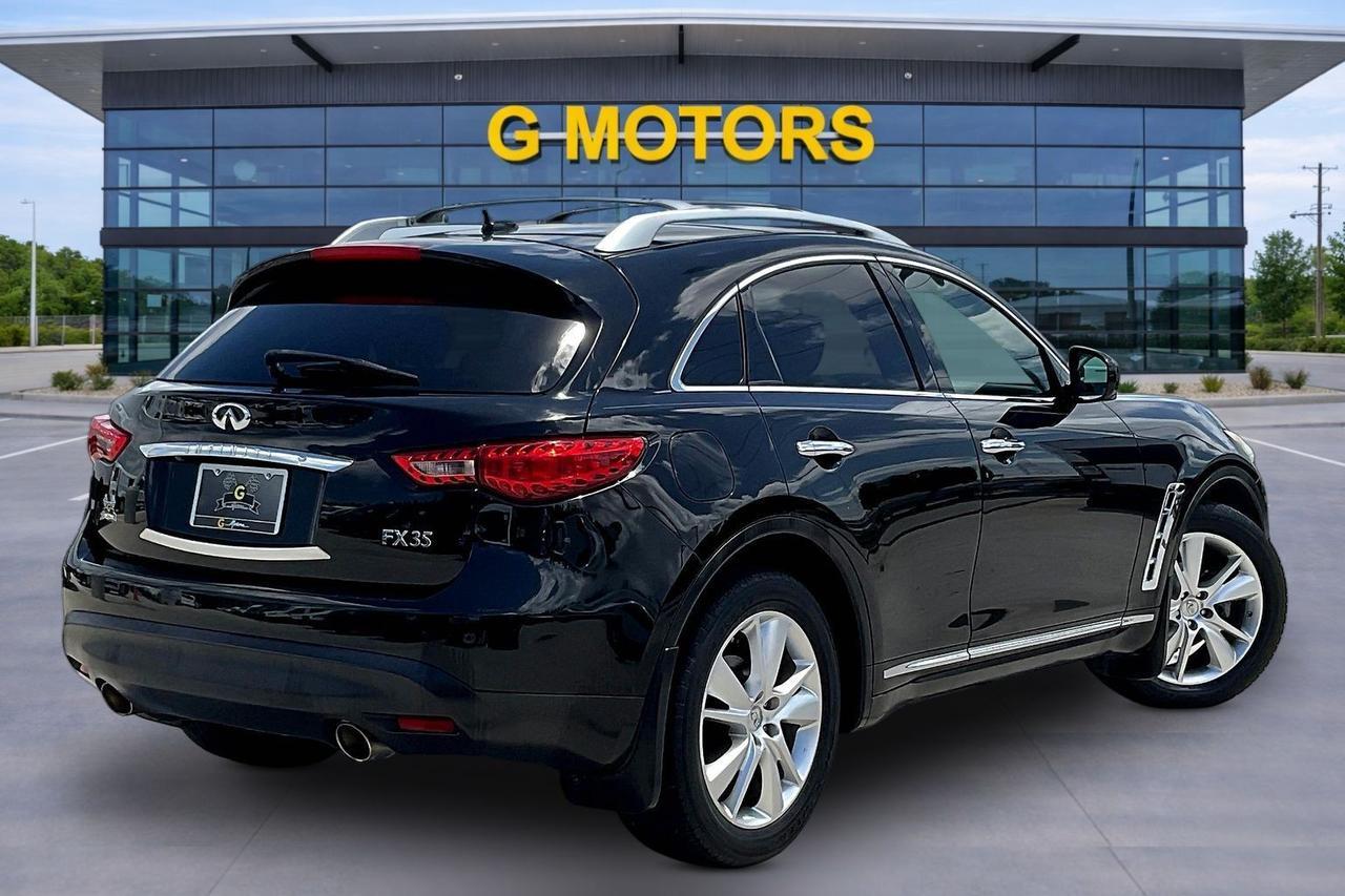 2012 INFINITI FX35 Houston TX