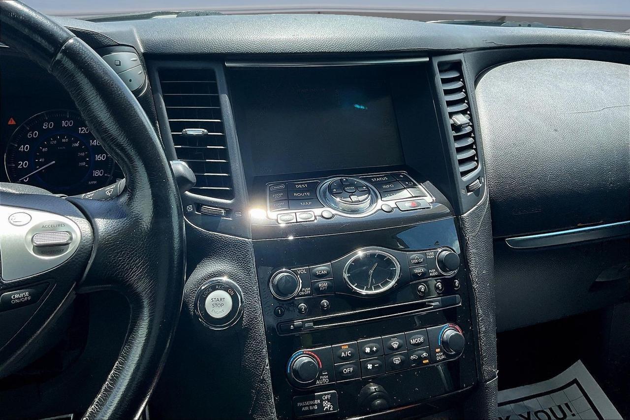 2012 INFINITI FX35 Houston TX