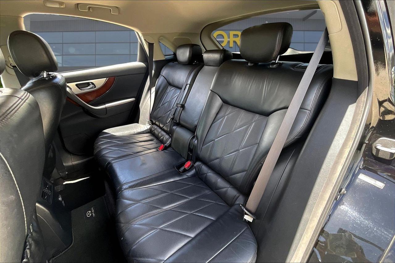 2012 INFINITI FX35 Houston TX