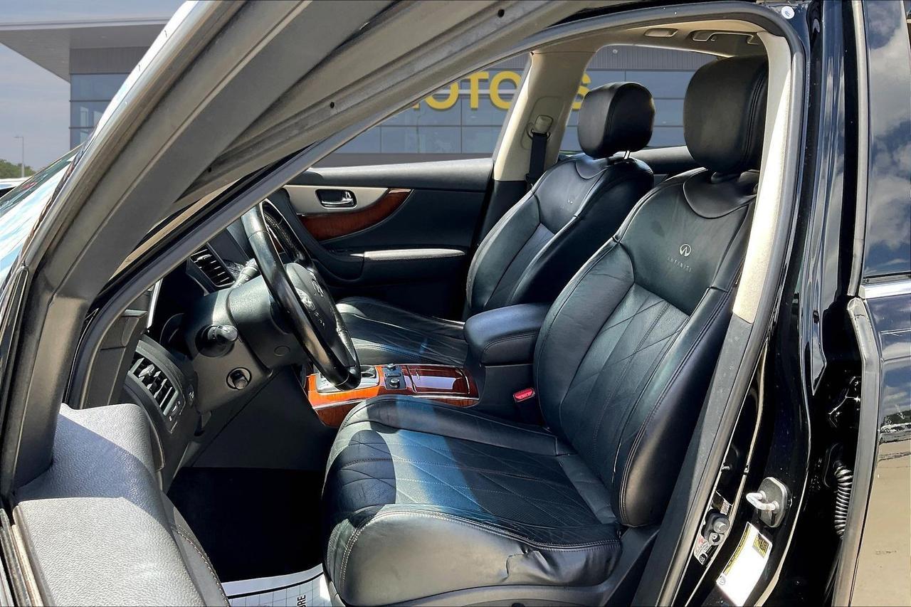 2012 INFINITI FX35 Houston TX