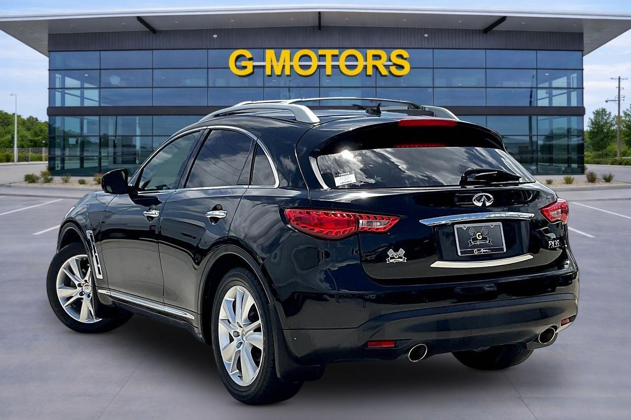 2012 INFINITI FX35 Houston TX