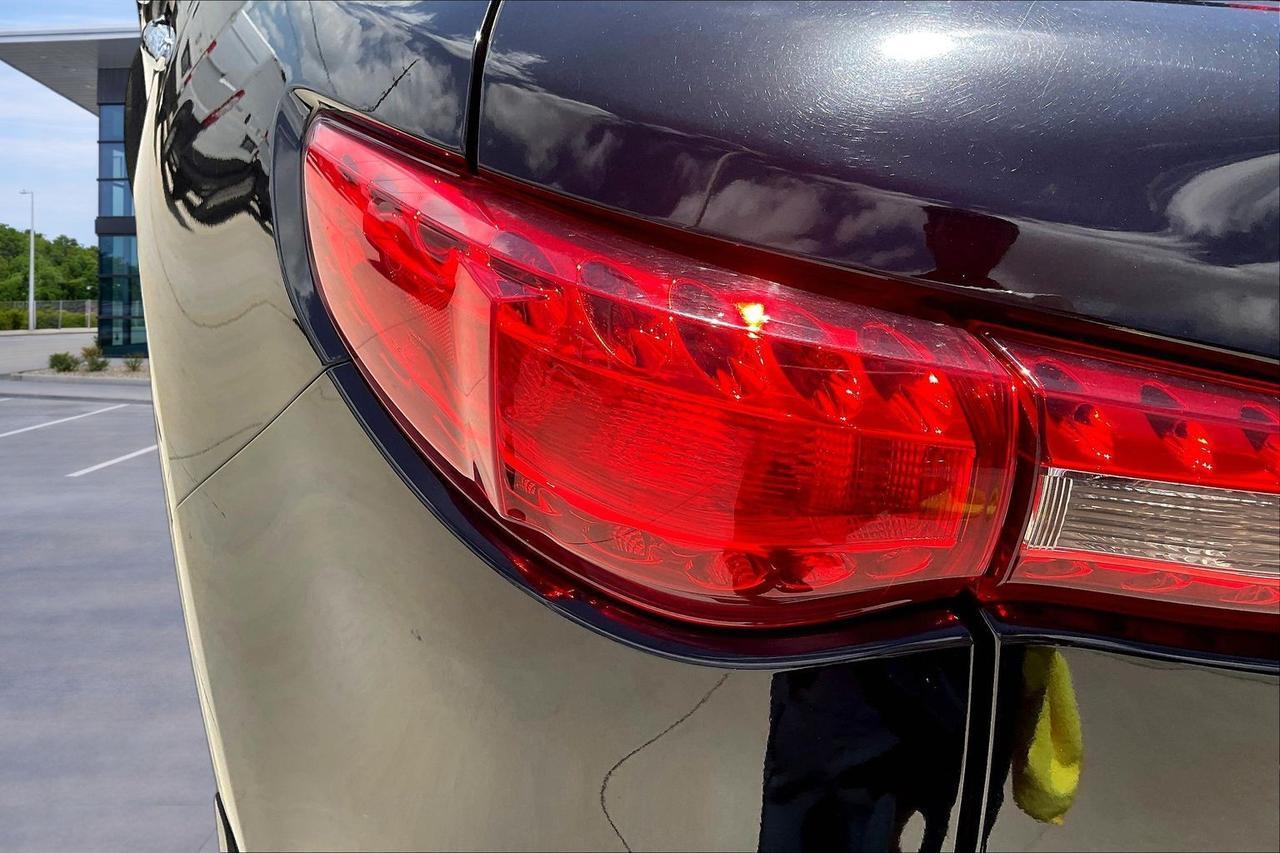 2012 INFINITI FX35 Houston TX