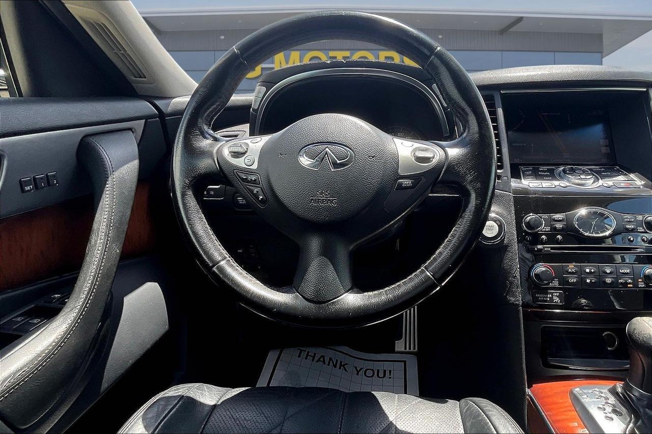 2012 INFINITI FX35 Houston TX
