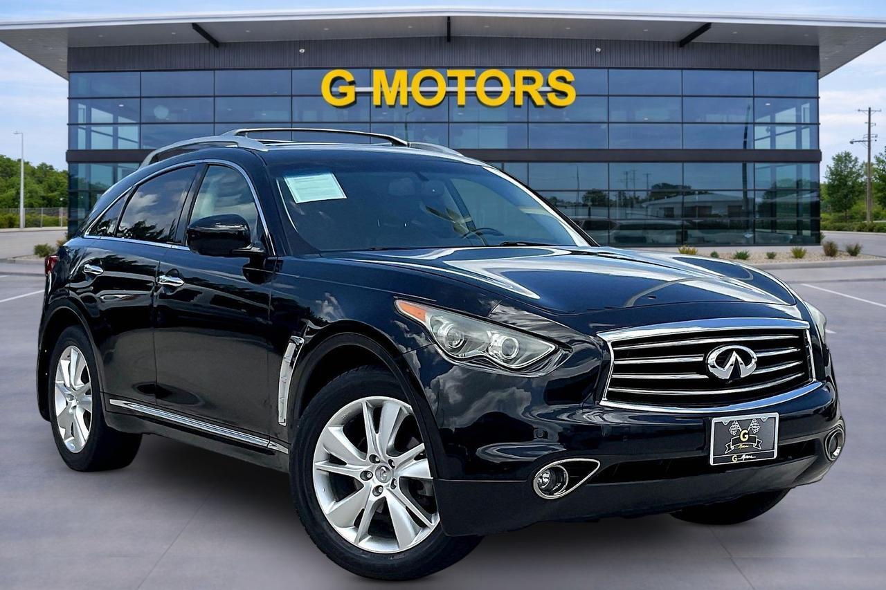 2012 INFINITI FX35 Houston TX