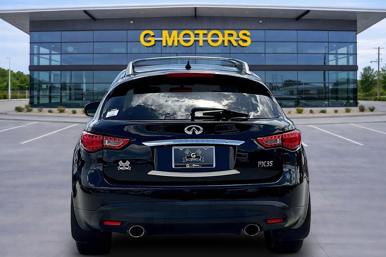 2012 INFINITI FX35 Houston TX
