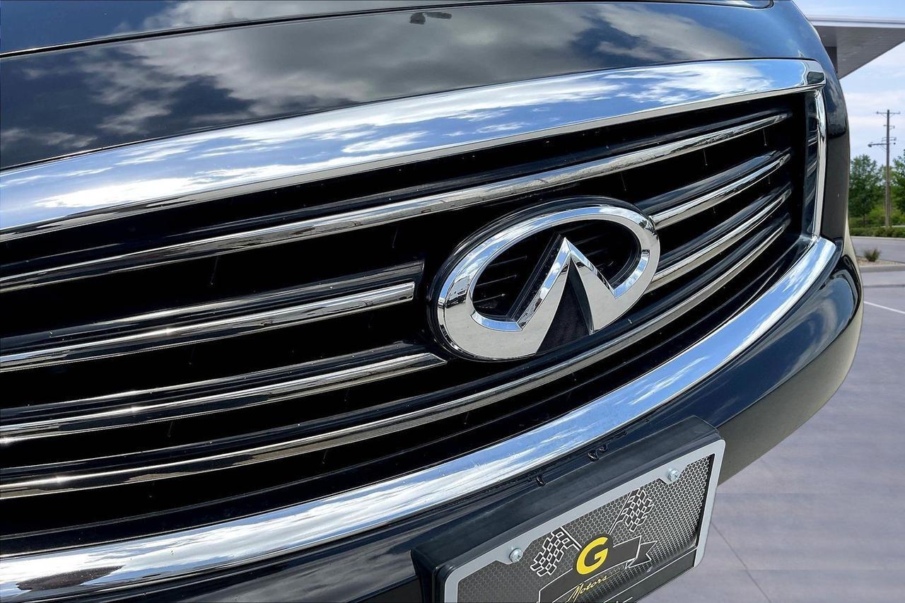 2012 INFINITI FX35 Houston TX