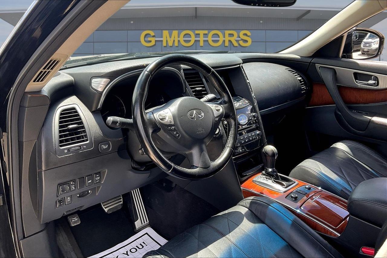 2012 INFINITI FX35 Houston TX
