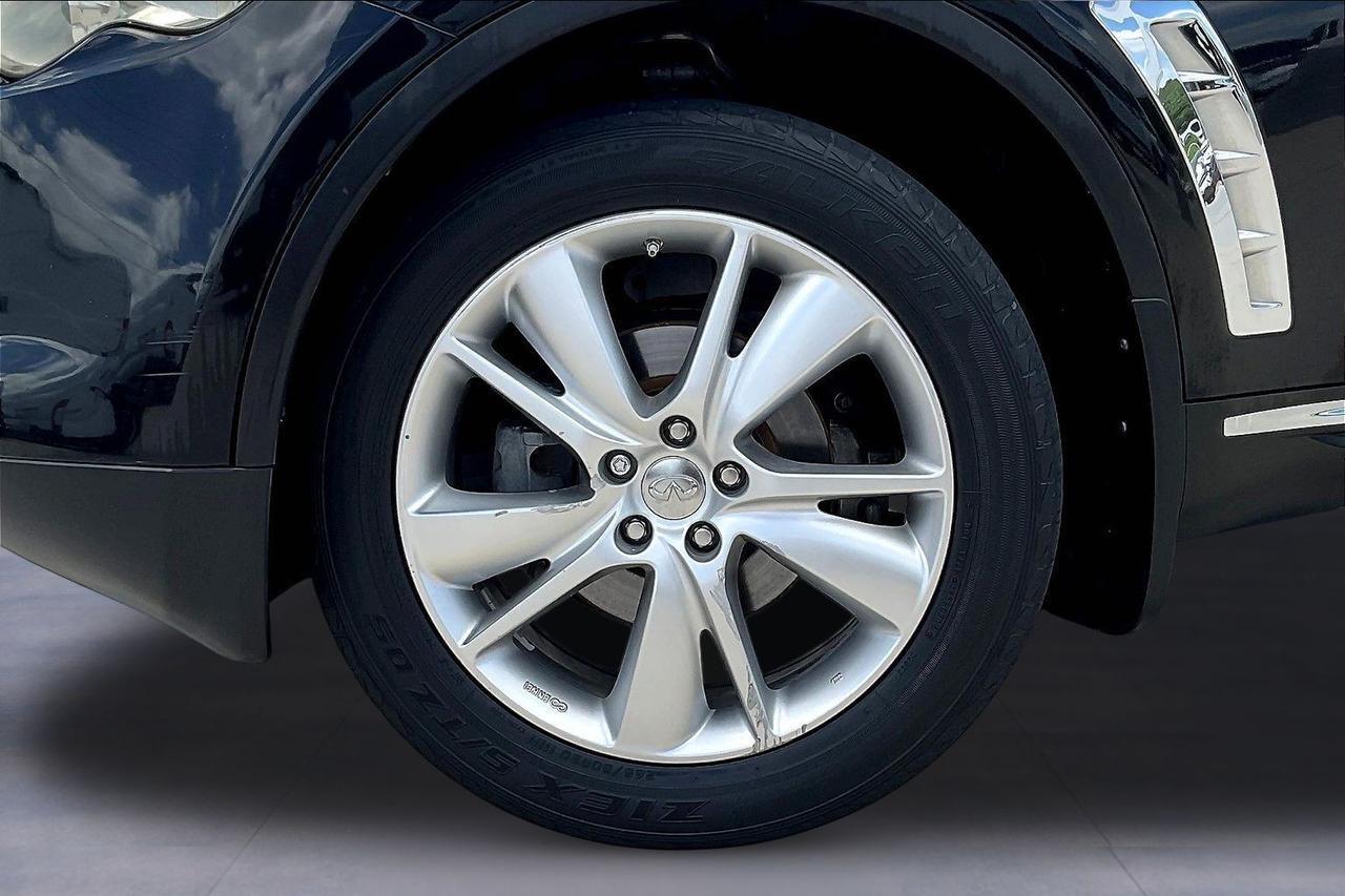 2012 INFINITI FX35 Houston TX