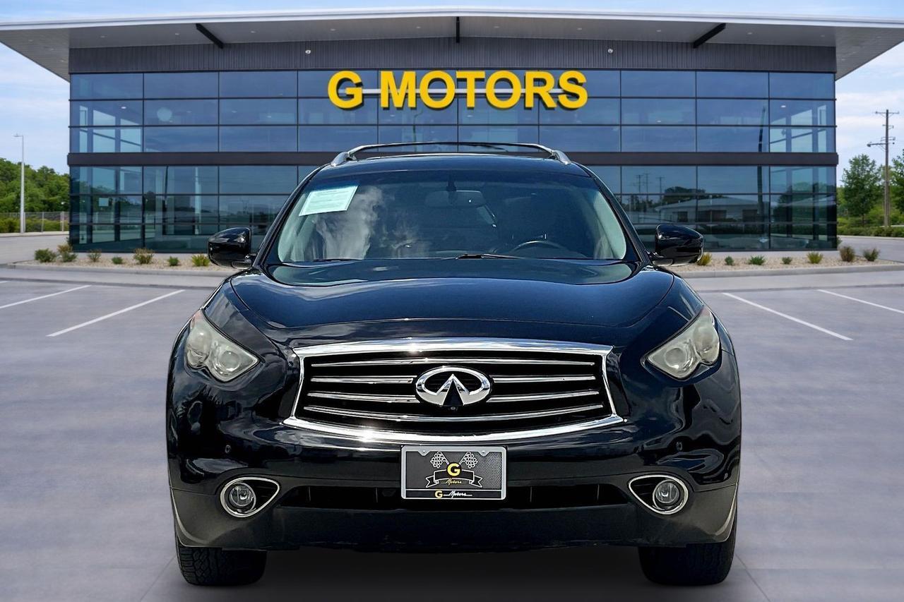 2012 INFINITI FX35 Houston TX