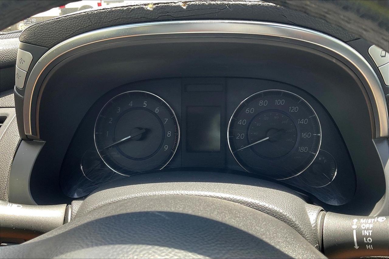 2012 INFINITI FX35 Houston TX