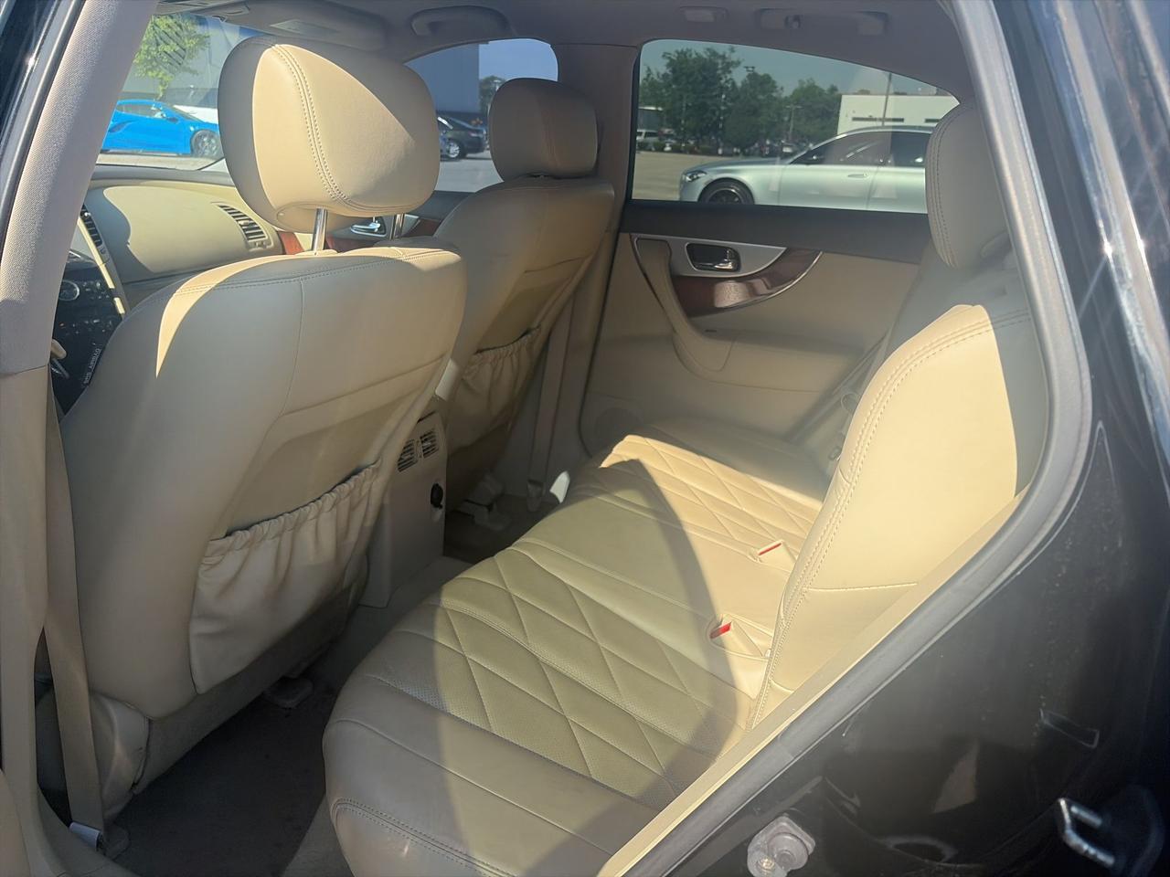 2012 INFINITI FX35 Base Indianapolis IN