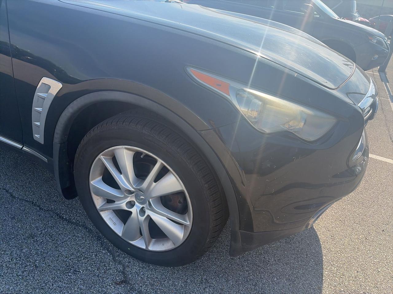 2012 INFINITI FX35 Base Indianapolis IN