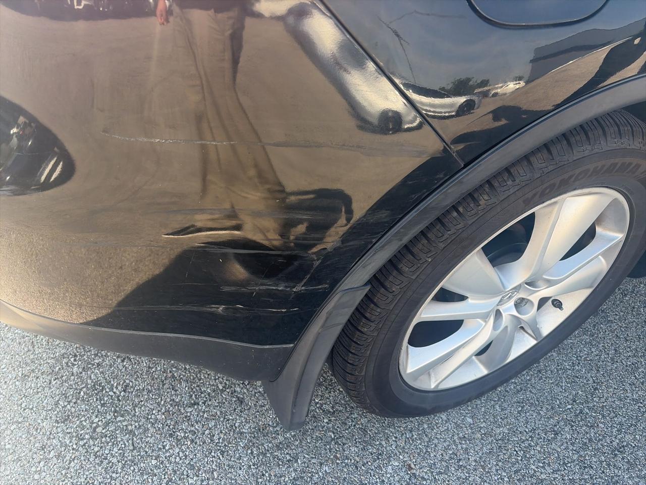 2012 INFINITI FX35 Base Indianapolis IN