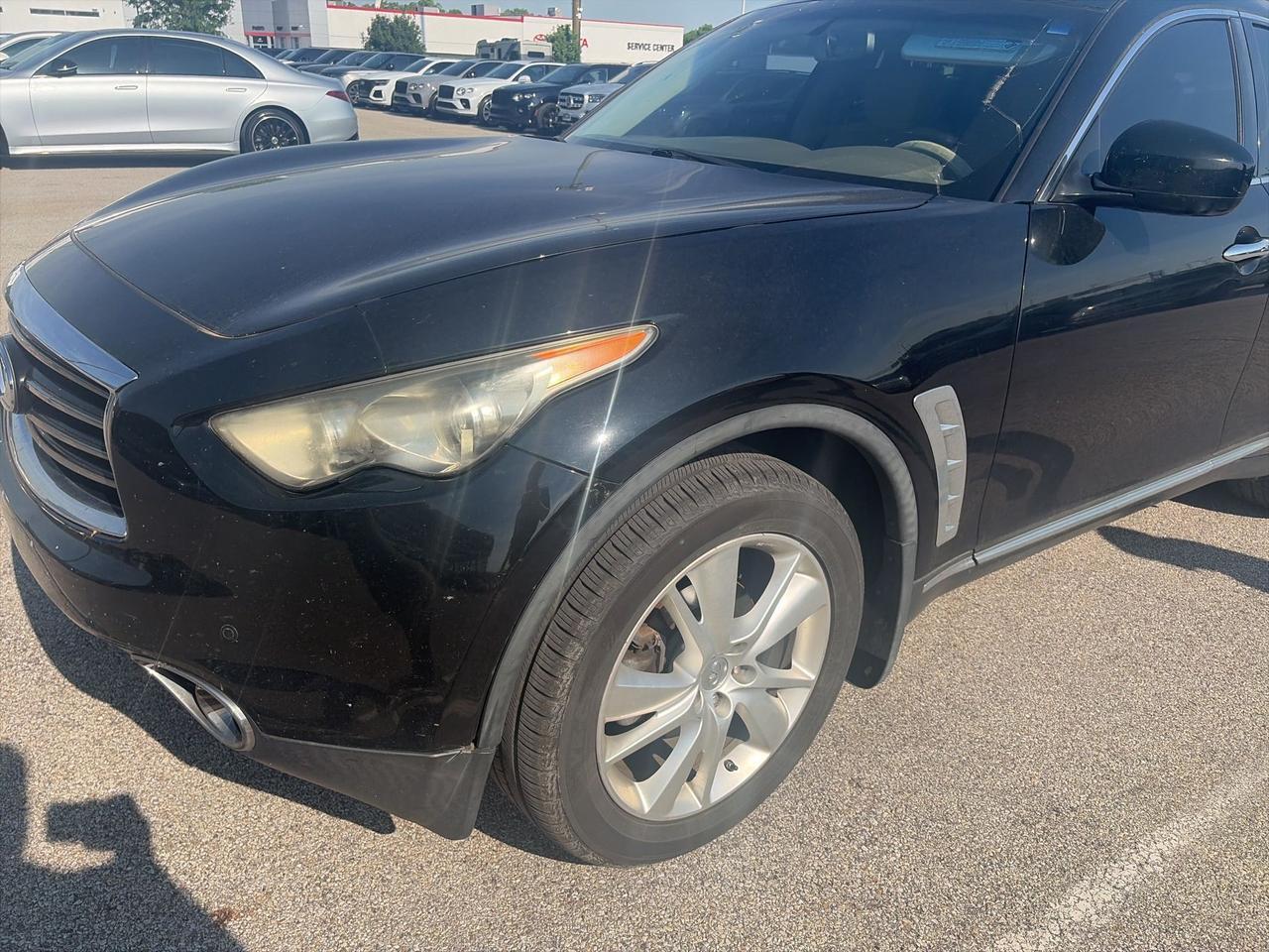 2012 INFINITI FX35 Base Indianapolis IN