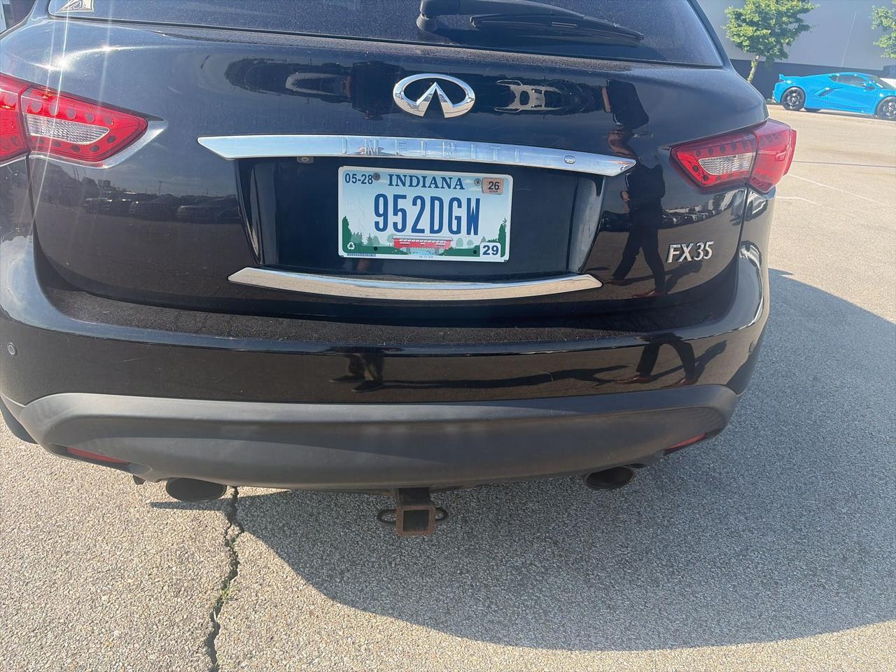 2012 INFINITI FX35 Base Indianapolis IN