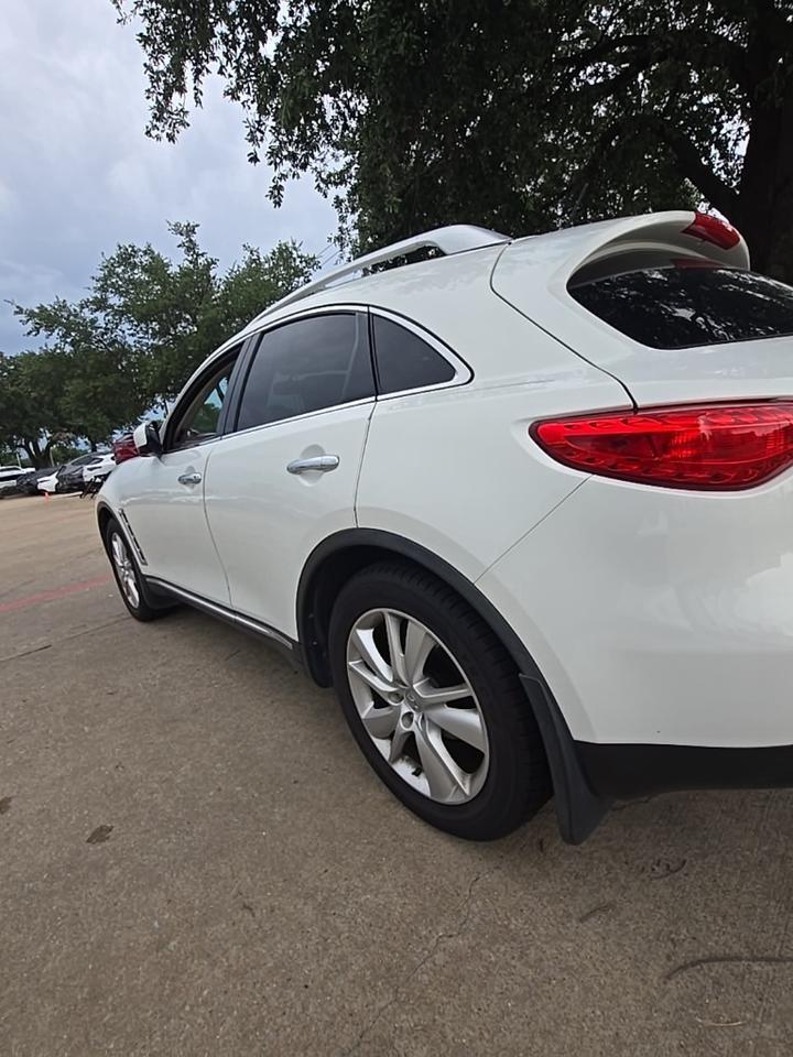 2012 INFINITI FX35 Base Plano TX