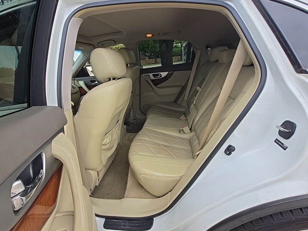 2012 INFINITI FX35 Base Plano TX