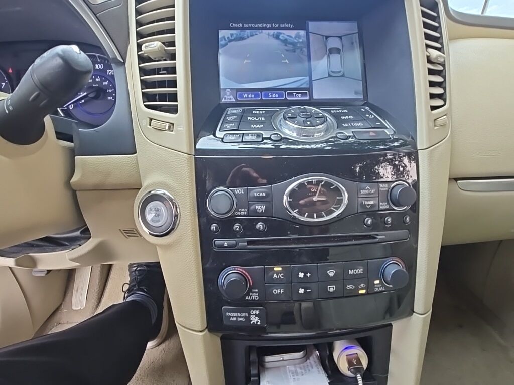 2012 INFINITI FX35 Base Plano TX