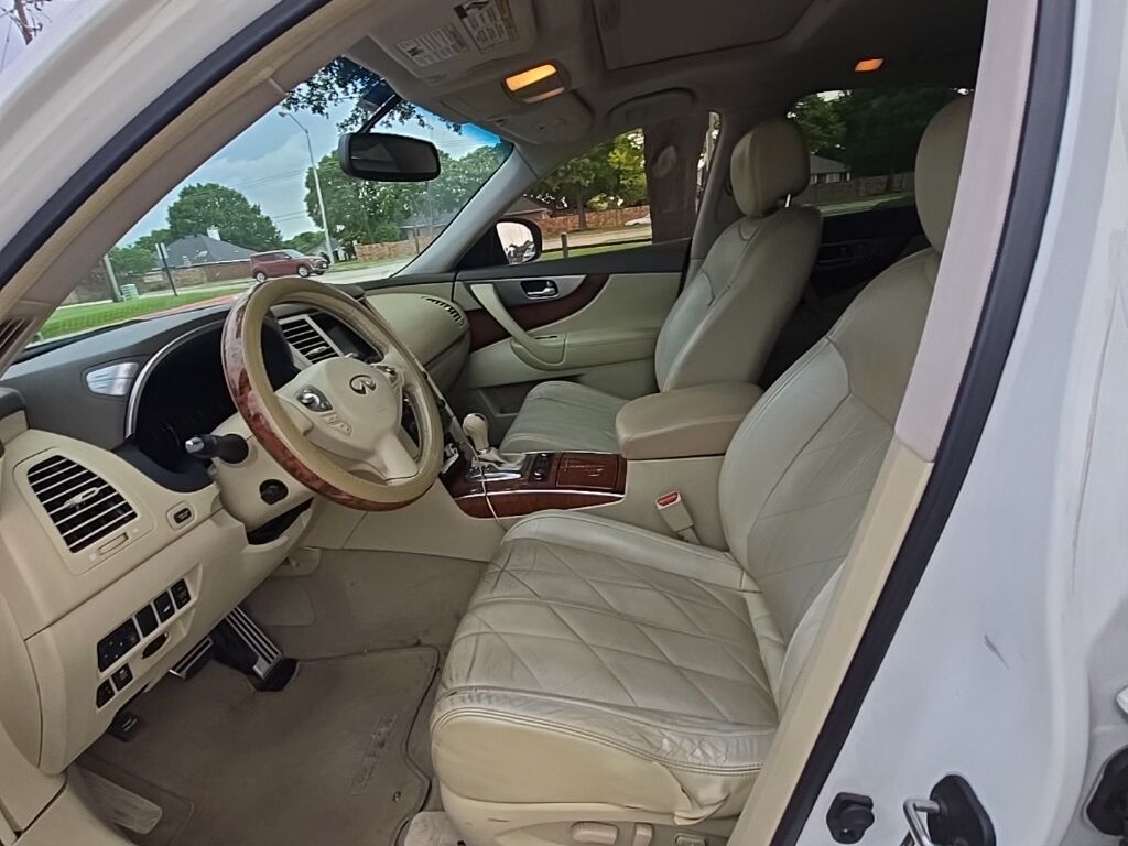 2012 INFINITI FX35 Base Plano TX