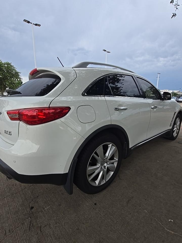 2012 INFINITI FX35 Base Plano TX