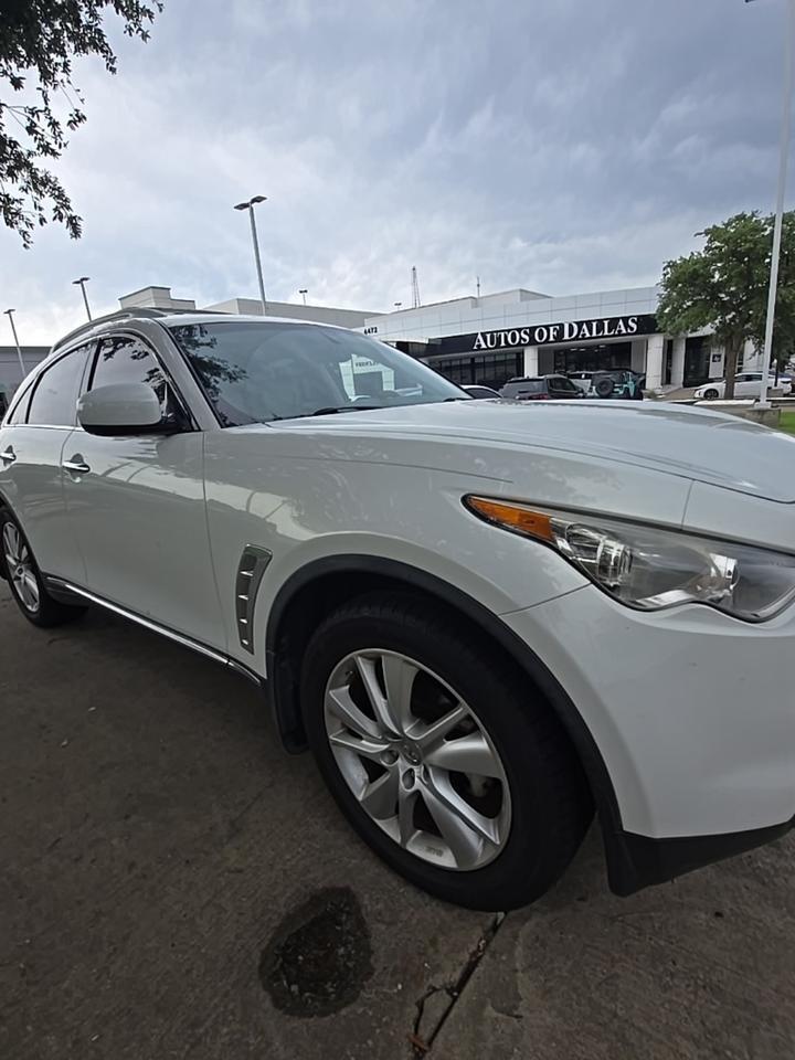 2012 INFINITI FX35 Base Plano TX