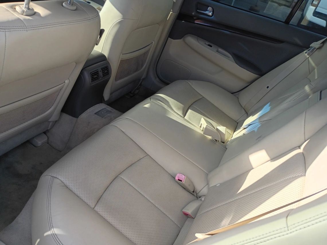 2012 INFINITI G G37 Journey Sedan 4D Miami Gardens FL