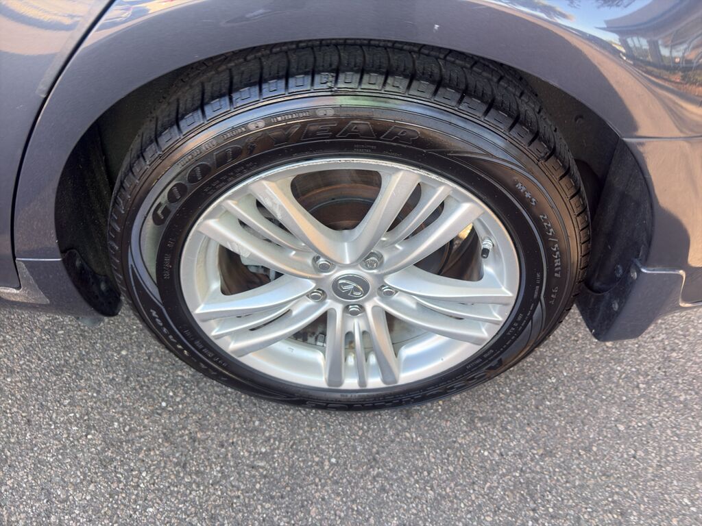 2012 INFINITI G25 Journey Wilmington NC