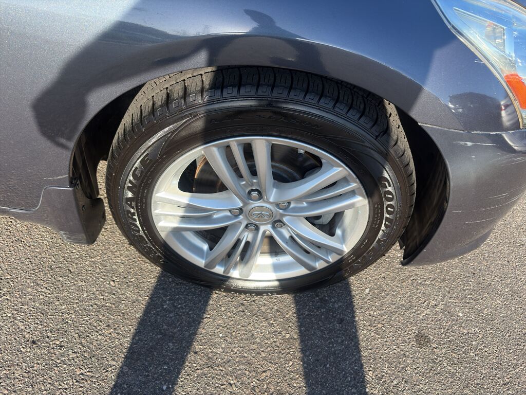 2012 INFINITI G25 Journey Wilmington NC