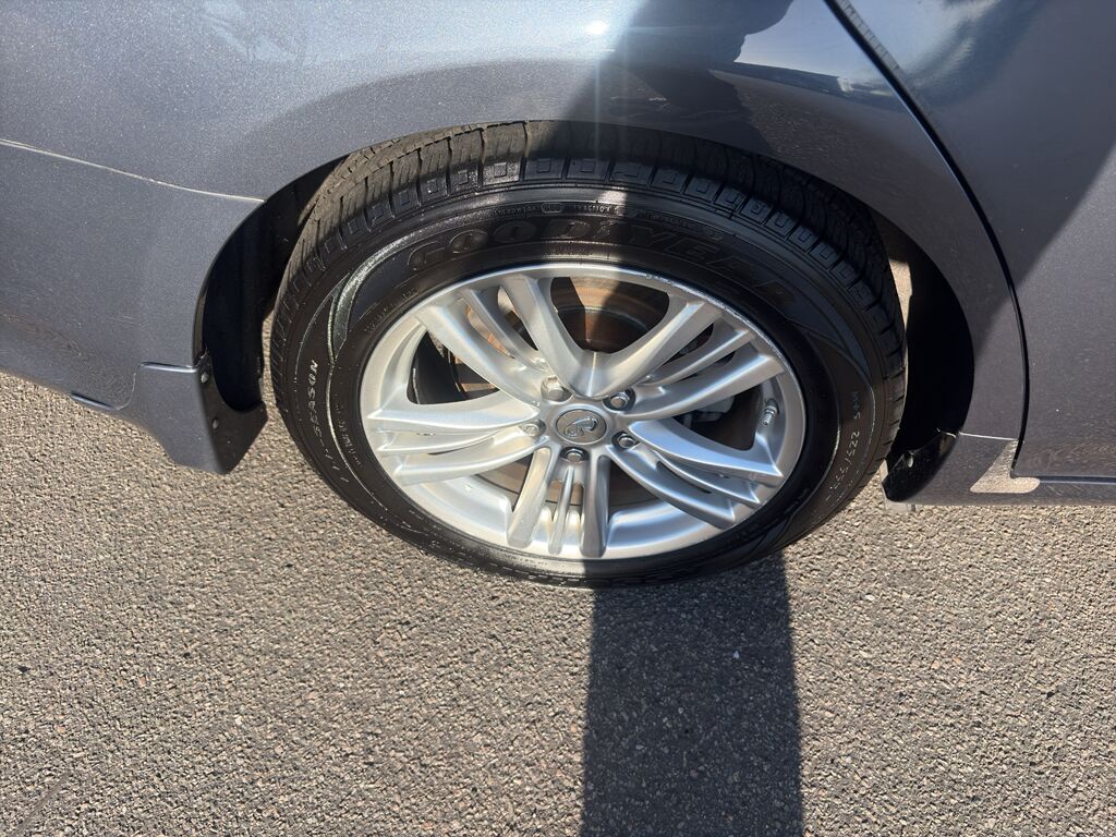 2012 INFINITI G25 Journey Wilmington NC