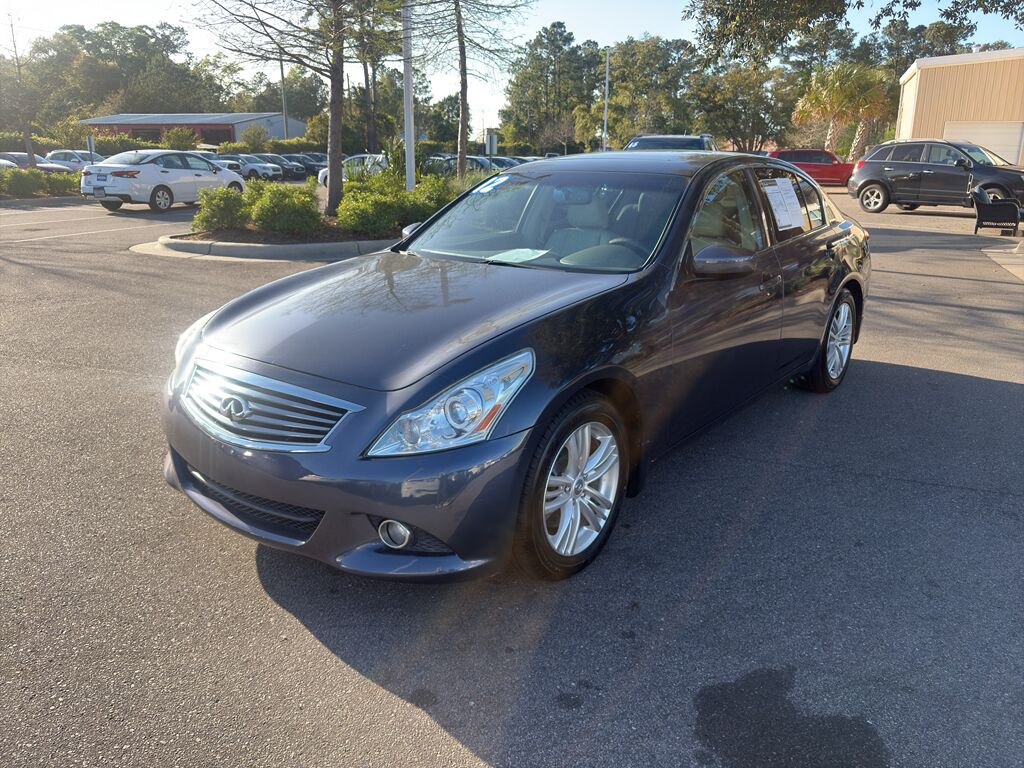 2012 INFINITI G25 Journey Wilmington NC