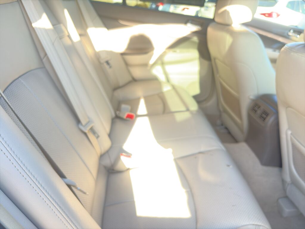 2012 INFINITI G25 Journey Wilmington NC