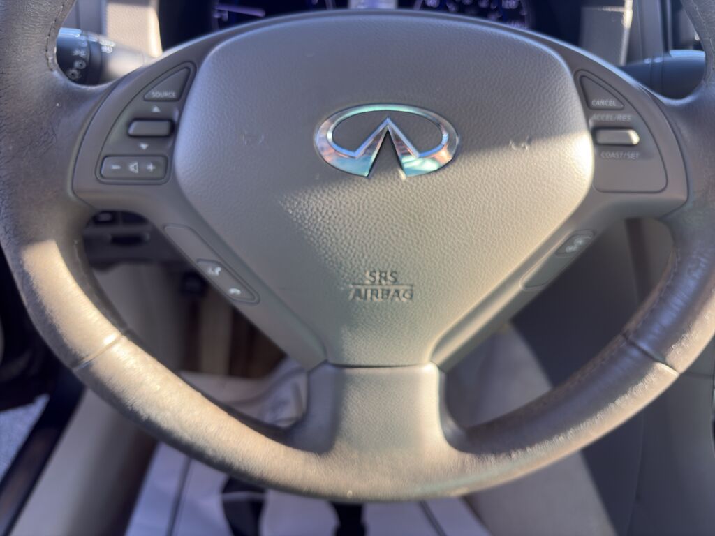 2012 INFINITI G25 Journey Wilmington NC