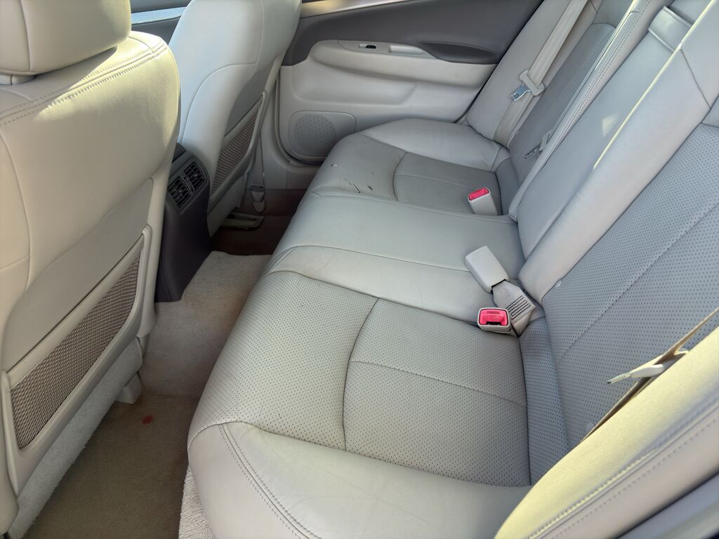 2012 INFINITI G25 Journey Wilmington NC