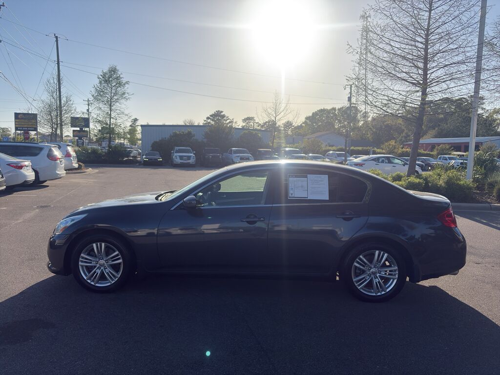 2012 INFINITI G25 Journey Wilmington NC