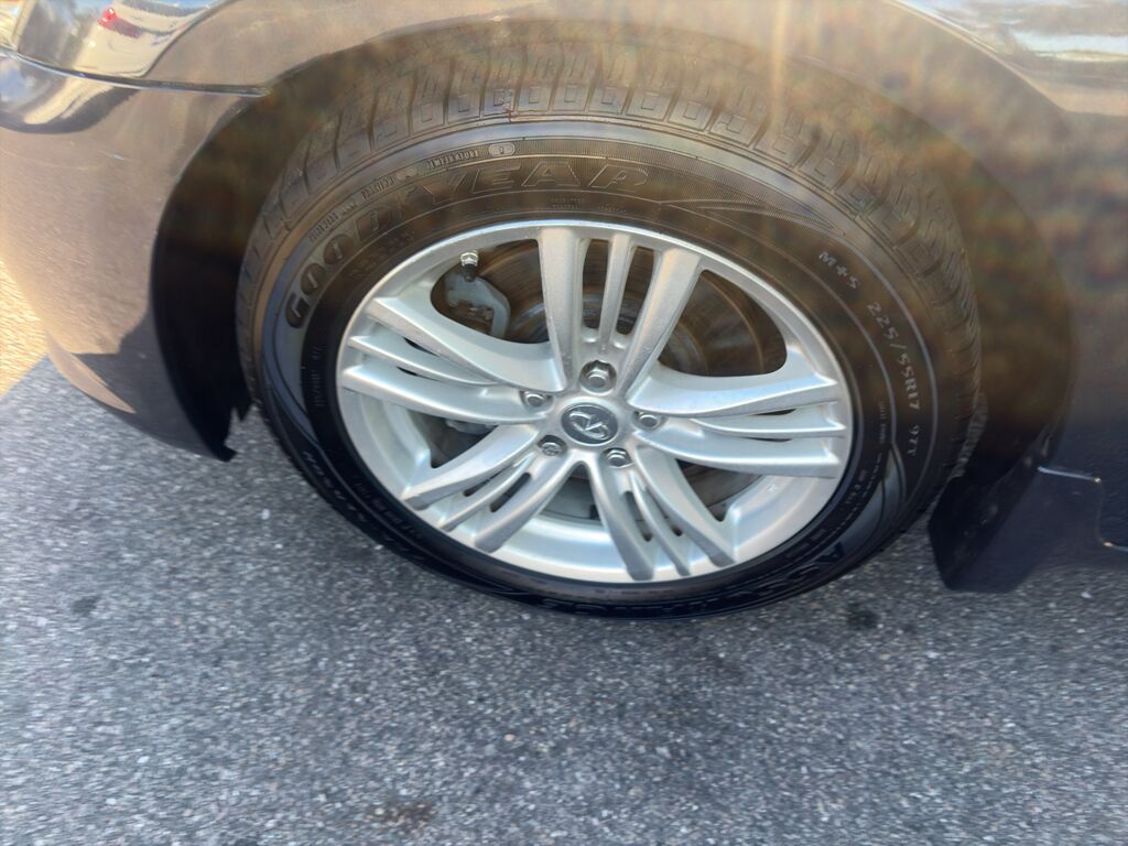 2012 INFINITI G25 Journey Wilmington NC