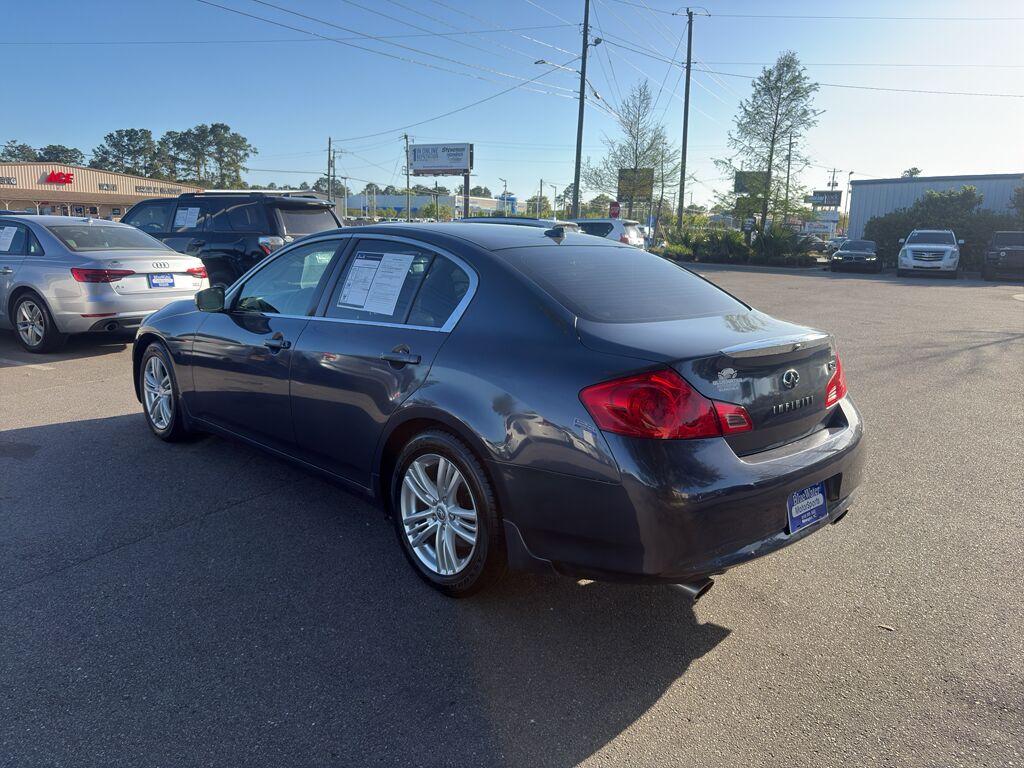 2012 INFINITI G25 Journey Wilmington NC