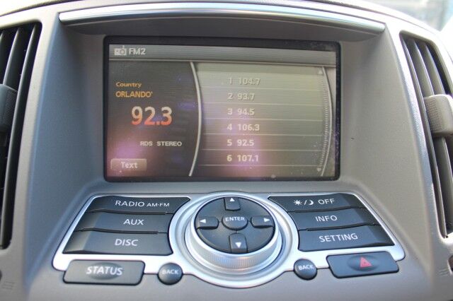 2012 INFINITI G37 CONVERTIBLE PREMIUM Melbourne FL