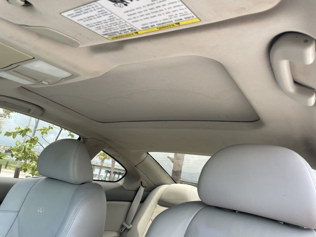 2012 INFINITI G37 Coupe x Sarasota FL