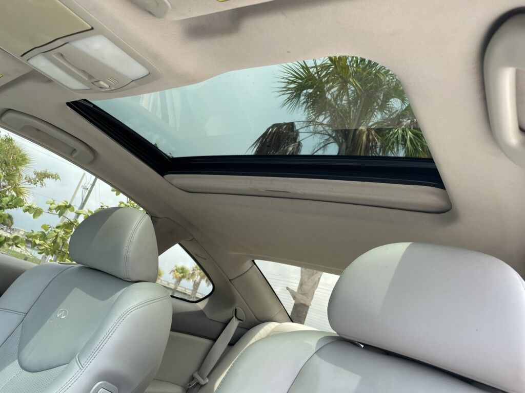 2012 INFINITI G37 Coupe x Sarasota FL