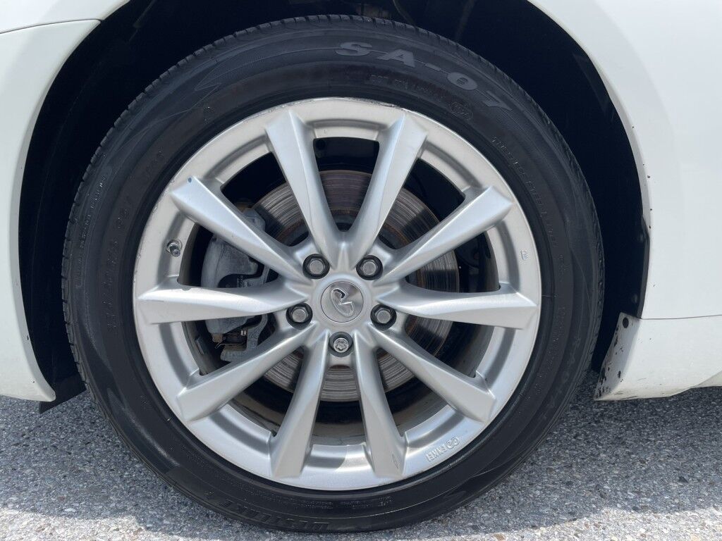 2012 INFINITI G37 Coupe x Sarasota FL